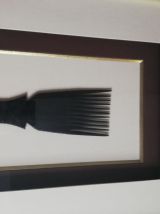 Cadre Décoratif D'afrique Du Sud 