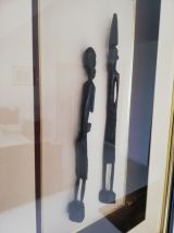 Cadre Décoratif D'afrique Du Sud 