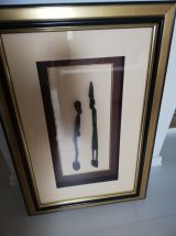 Cadre Décoratif D'afrique Du Sud 