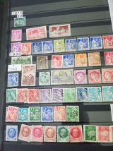 Album De Timbres France De 1876 À 1995 