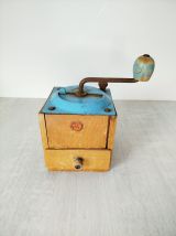 Ancien moulin café vintage AZ décoration cuisine