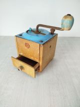 Ancien moulin café vintage AZ décoration cuisine