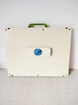 Tableau activités Fisher Price vintage  - Jeu d’éveil