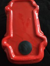 Voiture Porsche 911 Carrera Porcelaine Céramique