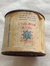 ancien boite miniature lait milk et maisocafé