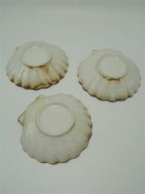  6 coupelles en grès