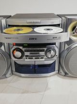  Mini chaine PHILIPS MP3-CD.FW M390 