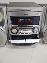  Mini chaine PHILIPS MP3-CD.FW M390 