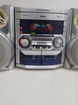  Mini chaine PHILIPS MP3-CD.FW M390 
