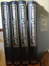   Collection complète de 108 CD Classique " Les génies du Cl