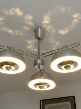 Lustre Jean Gandelin. 1970. Space age.