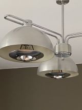 Lustre Jean Gandelin. 1970. Space age.