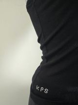 ✅ Caraco Vintage Kookaï (KPS) Dentelle et Strass