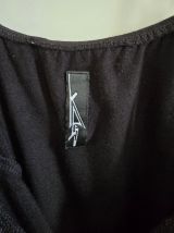 ✅ Caraco Vintage Kookaï (KPS) Dentelle et Strass