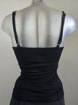 ✅ Caraco Vintage Kookaï (KPS) Dentelle et Strass