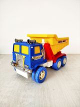 Camion benne vintage  friction Foundation Toy – Jouet ancien