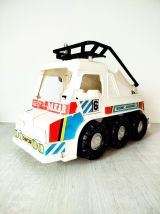 Grand Camion Rallye Dakar | Smoby  | Jouet vintage enfant