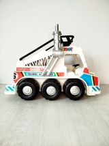 Grand Camion Rallye Dakar | Smoby  | Jouet vintage enfant