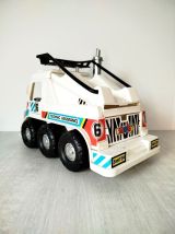 Grand Camion Rallye Dakar | Smoby  | Jouet vintage enfant