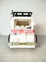 Grand Camion Rallye Dakar | Smoby  | Jouet vintage enfant