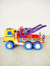 Camion remorqueur vintage  Foundation Toy – Jouet ancien