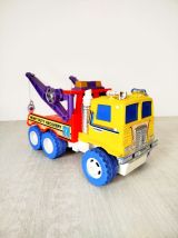 Camion remorqueur vintage  Foundation Toy – Jouet ancien
