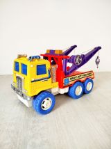 Camion remorqueur vintage  Foundation Toy – Jouet ancien