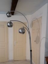 Lampadaire muguet des années 70, GOFFREDO REGGIANI