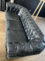 Canapés chesterfield 