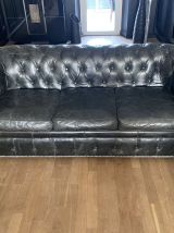 Canapés chesterfield 