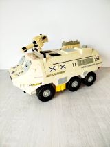 Camion NASA vintage Lanard 1995 – Véhicule astronaute