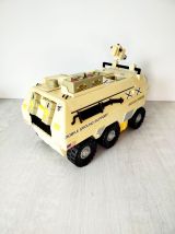 Camion NASA vintage Lanard 1995 – Véhicule astronaute