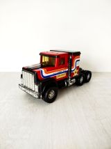 Camion transport vintage NBC | Gozan Espagne – Jouet rétro