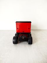 Camion transport vintage NBC | Gozan Espagne – Jouet rétro