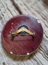 Broche d'inspiration Art Nouveau