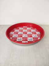 Plateau métal Coca-Cola vintage – Déco bar rétro