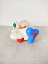 Avion jouet éveil Playskool 1988 | collection déco enfant