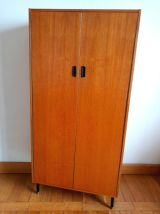 Bibliothèque mid-century 1960