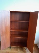 Bibliothèque mid-century 1960