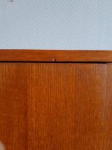 Bibliothèque mid-century 1960