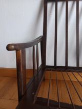 Fauteuil scandinave design 1960 