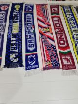 Echarpes De Collection De Football 