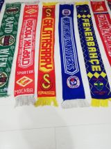 Echarpes De Collection De Football 