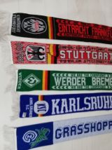 Echarpes De Collection De Football 