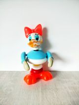 Figurine vintage Daisy Duck 1970 | Décoration rétro | jeu 