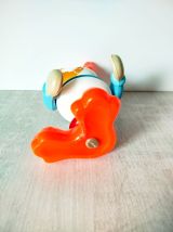 Figurine vintage Daisy Duck 1970 | Décoration rétro | jeu 