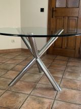 Table Renato Zevi pour Roche Bobois. 1970. 