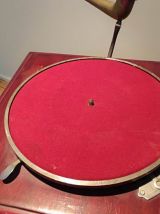 Gramophone phonographe 1946