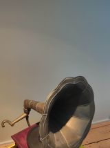 Gramophone phonographe 1946
