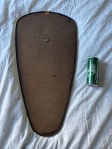 Miroir vintage 1960 rétroviseur asymétrique - 69 x 35 cm